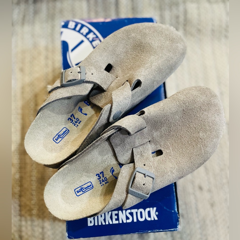 Birkenstock Boston clogs - Picture 5 of 9
